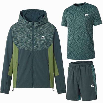 MONTIREX Trail Woven Jacke