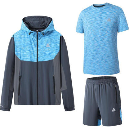 MONTIREX Trail Woven Jacke