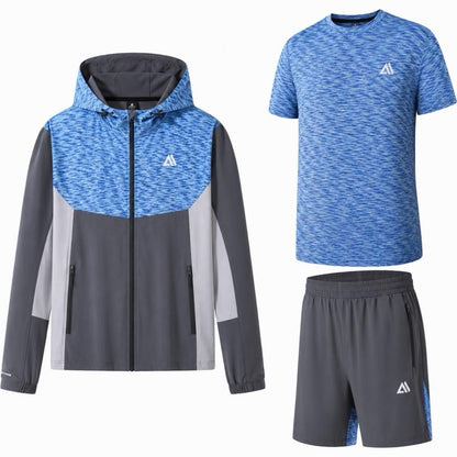 MONTIREX Trail Woven Jacke