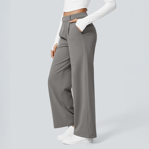 Elegant Women’s Tailored Trousers