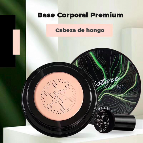 Crema CC+ Base de Maquillaje Profesional (1+1 GRATIS)